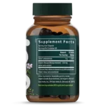 Gaia Herbs Bacopa, 2000 mg, 180 capsules - Image 2