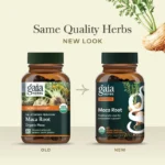 Maca Root, Gaia Herbs, Active Lifestyle, is your superfood source for resiliency, energy and system balance. - Image 2