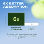Glutathione Cata-Kor Liposomal – Ultra High Absorption with Resveratrol, Vitamin C, Selenium & Vitamin B2 - Image 4