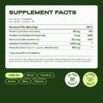 Glutathione Cata-Kor Liposomal – Ultra High Absorption with Resveratrol, Vitamin C, Selenium & Vitamin B2 - Image 2