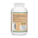 Glycine Supplement, Double Wood, 1000 mg, 300 Capsules - Image 4