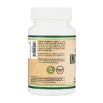 Inositol Supplement, double Wood, 1000 mg, 60 Capsules, Supports Healthy Sleep Quality, and Supports Liver and Kidney Health - Image 3