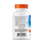 Doctor's Best Acetyl-L-Carnitine, 500 mg, 60 Veggie Caps - Image 3