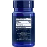 PQQ Life extension 20 mg, 30 capsules, PQQ (pyrroloquinoline quinone) is a powerful antioxidant that supports cellular energy, protects against oxidative stress, and encourages whole-body health and healthy aging. - Image 2