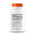 MSM Supplement, Doctor's Best, MSM with OptiMSM, 1,500 mg, 120 Tablets - Image 2