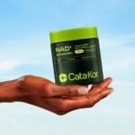 NAD+ Advanced - Cata-Kor - Cata-Kor Liposomal NAD+ Supplement with Resveratrol, 500 mg, 60 Capsules