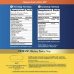 RenewLife, Cleanse Smart for Total Body Cleanse, Part 1: 60 Vegetarian Capsules/Part 2: 60 Vegetarian Capsules - Image 2