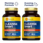 RenewLife, Cleanse Smart for Total Body Cleanse, Part 1: 60 Vegetarian Capsules/Part 2: 60 Vegetarian Capsules - Image 4