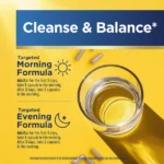RenewLife, Cleanse Smart for Total Body Cleanse, Part 1: 60 Vegetarian Capsules/Part 2: 60 Vegetarian Capsules - Image 5