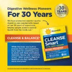 RenewLife, Cleanse Smart for Total Body Cleanse, Part 1: 60 Vegetarian Capsules/Part 2: 60 Vegetarian Capsules - Image 8