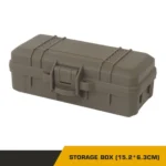 Caja de almacenamiento de equipo táctico (15,2*6,3 cm) para linterna táctica, reloj, funda protectora de brújula - AliExpress 18 - Image 6