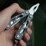 Alicates multiherramienta, alicates de cuchillo combinados para exteriores, herramientas de alicates de supervivencia para acampar multiusos portátiles plegables de acero inoxidable - AliExpress 1420 - Image 2
