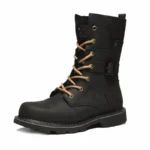 Zapatos de senderismo KOWM impermeables para hombre - Image 3
