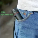 Telescopio Monocular HD de 2000x25 para exteriores, Mini telescopio portátil para teléfono móvil con soporte, telescopios para acampar, cazar y observación de aves - AliExpress 18 - Image 3