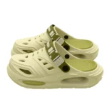 Zapatillas de verano para hombre con soporte de arco especial y perforaciones, para uso exterior, que no cansan los pies al e... - Image 5