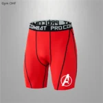 Pantalones cortos de gimnasio para hombre, Pantalón deportivo transpirable de secado rápido, para exteriores, Fitness, correr y entrenamiento - AliExpress 201355758 - Image 5