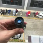 Telescopio Monocular HD de 2000x25 para exteriores, Mini telescopio portátil para teléfono móvil con soporte, telescopios para acampar, cazar y observación de aves - AliExpress 18 - Image 2