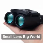 Mini Binoculares de Largo Alcance de 2000M, Telescopio Compacto Plegable con Óptica BAK4 y FMC para Actividades al Aire Libre, Viajes y Caza - AliExpress 18 - Image 2