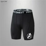 Pantalones cortos de gimnasio para hombre, Pantalón deportivo transpirable de secado rápido, para exteriores, Fitness, correr y entrenamiento - AliExpress 201355758 - Image 2