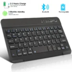 Teclado inalámbrico Bluetooth Mini teclado para ordenador portátil tableta teléfono ipad teclado para juegos recargable para Android iOS Windows - AliExpress 7