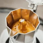 Cafeteras Mocha, cafetera octogonal de aluminio italiano, cafetera, tetera, cafetera portátil - AliExpress 15 - Image 5