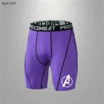 Pantalones cortos de gimnasio para hombre, Pantalón deportivo transpirable de secado rápido, para exteriores, Fitness, correr y entrenamiento - AliExpress 201355758 - Image 6