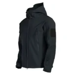 Chaquetas Militares Hombre Invierno Impermeable - Image 3