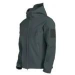 Chaquetas Militares Hombre Invierno Impermeable - Image 4