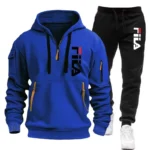 Conjunto Deportivo para Hombre de Primavera/Otoño, Conjunto de Sudadera Moderno para Hombre, Conjunto de Dos Piezas de Sudadera y Pantalones Casuales de Manga Larga, Conjuntos de Sudaderas con Capucha - AliExpress 200000343