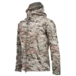 Chaquetas Militares Hombre Invierno Impermeable - Image 5