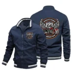 Chaqueta deportiva informal para hombre, ropa deportiva de alta calidad con cremallera, estilo Hip Hop, ideal para motocicleta, primavera y otoño - AliExpress 200000343