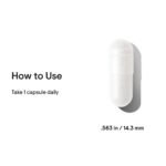 Selenium, Thorne, 200 mg, 60 Capsules, An essential trace mineral that supports thyroid health, optimal immune function, and healthy aging - Image 4