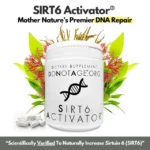 SIRT6 Activator, DoNotAge, Relentless Research. Unmatched Purity. Support DNA Repair and Slow Aging at the Cellular Level - Image 7
