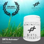 SIRT6 Activator, DoNotAge, Relentless Research. Unmatched Purity. Support DNA Repair and Slow Aging at the Cellular Level