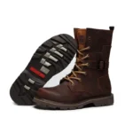 Zapatos de senderismo KOWM impermeables para hombre - Image 4