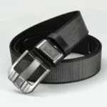 Nueva moda, monos juveniles con hebilla para hombre, cinturón de lona, cinturón decorativo Retro informal, cinturón de correas de alta calidad a la moda - AliExpress 200000297 - Image 6
