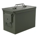 Caja de munición multifunción de acero, caja de seguridad impermeable, almacenamiento de objetos de valor de munición, tornillos de bloqueo de lata bloqueables - AliExpress 34 - Image 5