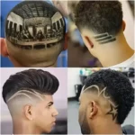 Cortadora de pelo eléctrica profesional T9 para hombres, Máquina para cortar cabello recargable, afeitadora de peluquero, removedor de corte de pelo - Image 6