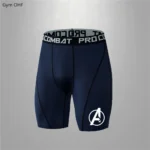 Pantalones cortos de gimnasio para hombre, Pantalón deportivo transpirable de secado rápido, para exteriores, Fitness, correr y entrenamiento - AliExpress 201355758