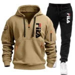 Conjunto Deportivo para Hombre de Primavera/Otoño, Conjunto de Sudadera Moderno para Hombre, Conjunto de Dos Piezas de Sudadera y Pantalones Casuales de Manga Larga, Conjuntos de Sudaderas con Capucha - AliExpress 200000343 - Image 3