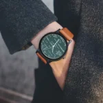 Relojes Miler para hombre, relojes Mathe Matical Formula imprime, relojes casuales de moda para hombre, reloj de cuarzo Masculino Erkek Kol Saati - AliExpress 1511 - Image 5