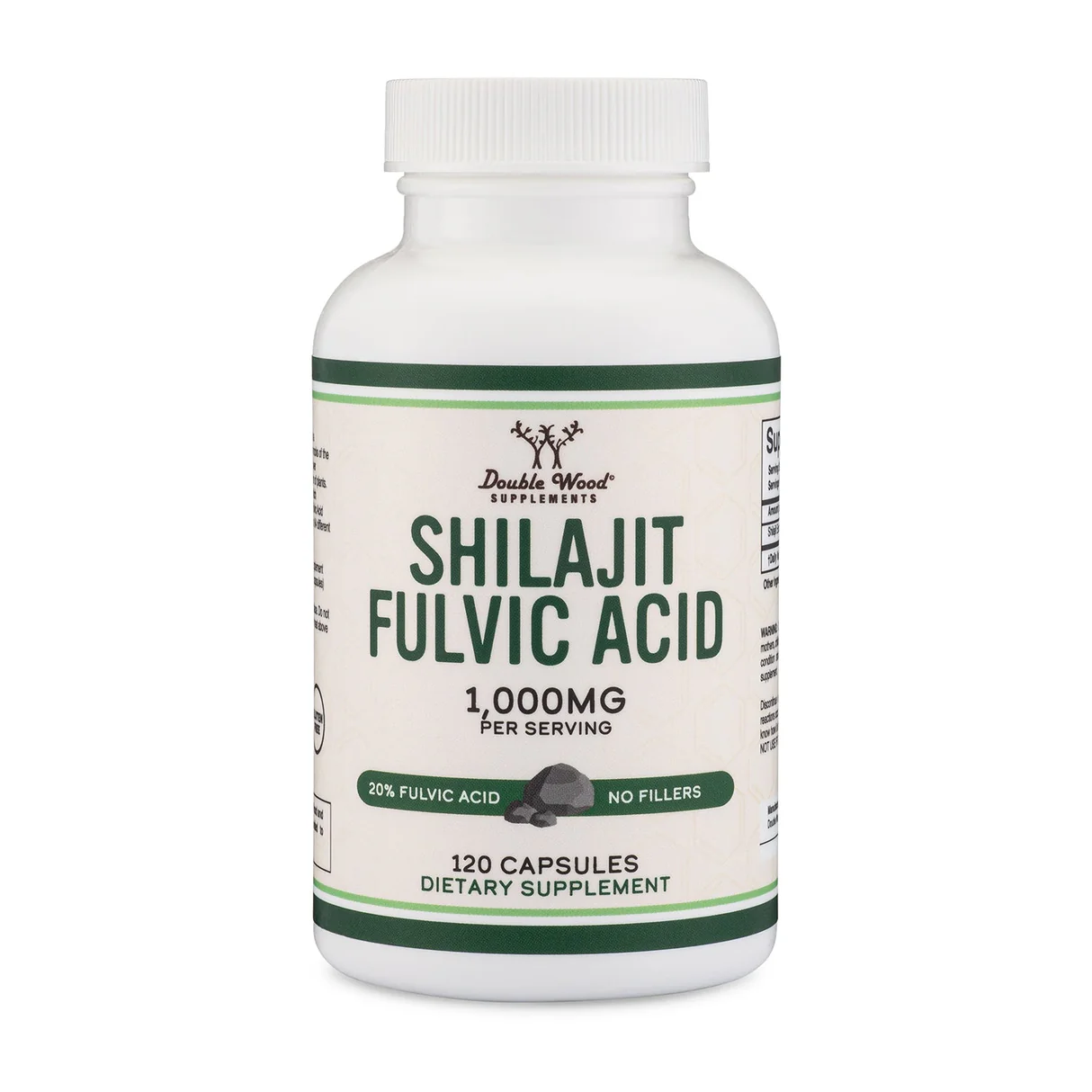 Shilajit-double-wood-1000-mg-120-capsulas.webp Shilajit Resin Supplement, Double Wood, 1000 mg, 120 Capsules - Image 1