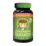 Hawaiian Spirulina, Nutrex Hawaii, Powder 9.53 oz, Servings 90