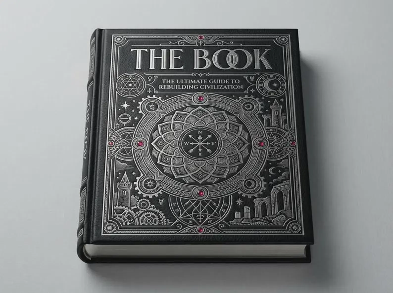 THE BOOK preparacionistas imagen 1 La guía definitiva para la supervivencia en la civilización: manual completo de conocimientos para preparacionistas. - Image 1