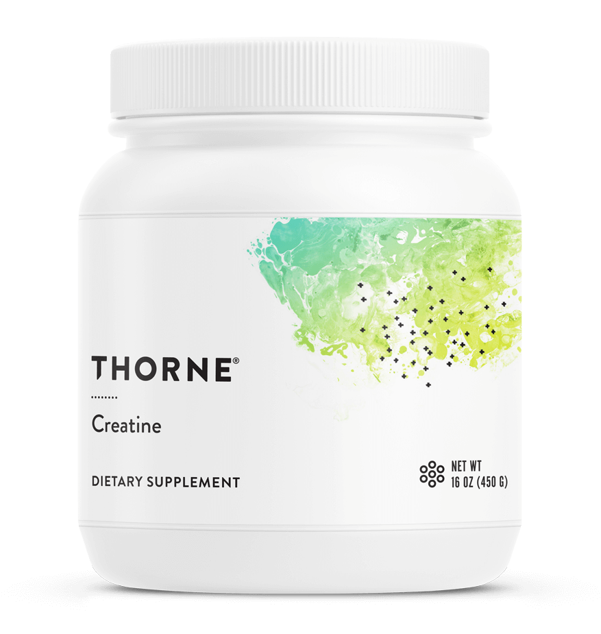 THORNE-CREATINA-450-GR-90-SERVICIOS-e1772668685361.png Creatine - 90 services, High-quality creatine for lean muscle mass, endurance, cellular energy, and brain function - Image 1