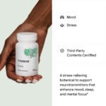 Rhodiola, 60 Capsulas, A stress-relieving botanical to support neurotransmitters that enhance mood, sleep, and mental focus - Image 4