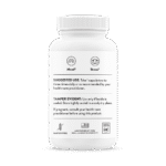 Rhodiola, 60 Capsulas, A stress-relieving botanical to support neurotransmitters that enhance mood, sleep, and mental focus - Image 3