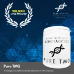 TMG Supplement, DoNotAge, Support Methylation, Protect DNA, and Strengthen Cellular Health at Every Level