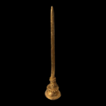 AGUJAS DELGADAS DORADAS - Image 2