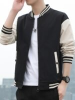 Chaqueta de Otoño para Hombre Spring Gully Selected, Ropa de Abrigo en Stock, Chaqueta de Moda con Garantía de Calidad Push Main, Nueva Colección de Desarrollo Exclusivo - Image 2